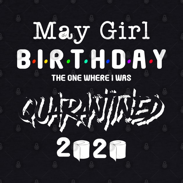 may girl birthday 2020 by Your Design